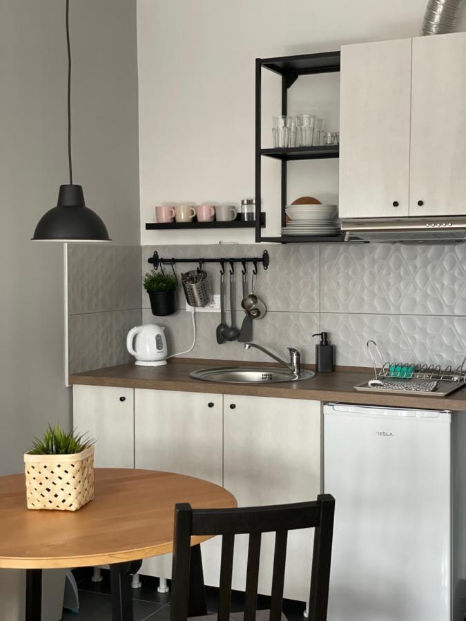 Apartmani ซอมโบร์ ภายนอก รูปภาพ